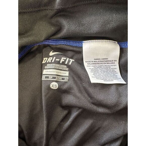 Nike Women Dri-Fit Lined Running Shorts Rainbow Pocket Comfort Waist Size XS - Picture 9 of 9